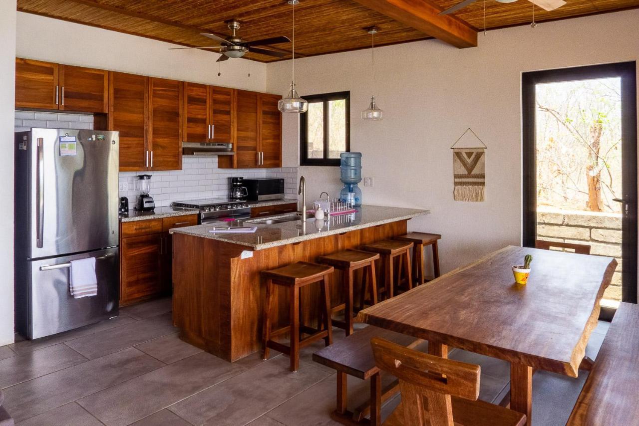 Casa Margarita - Stylish 3-Bdrm Home - Pool, Ocean & Sunset Views Сан Хуан дел Сур Екстериор снимка