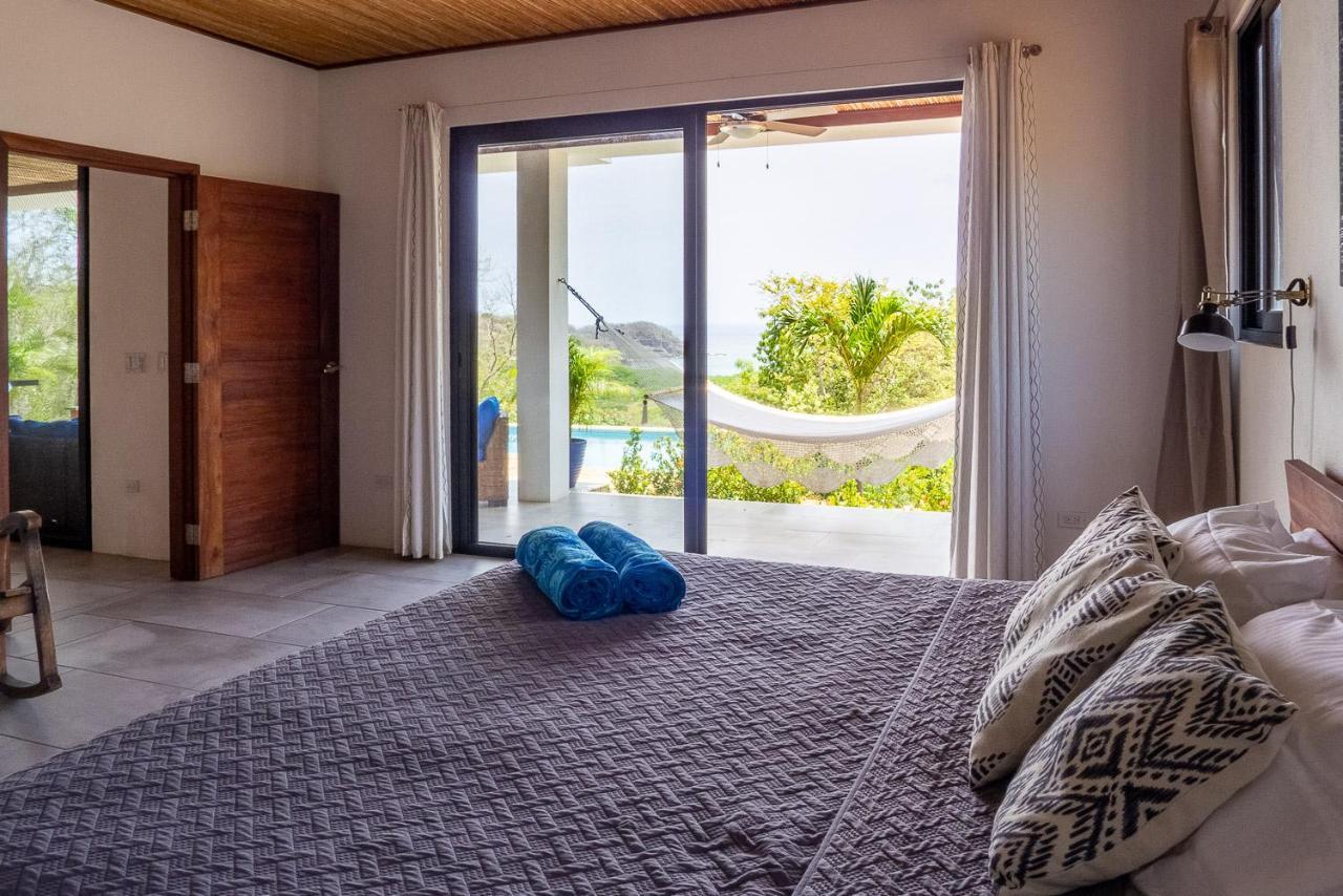 Casa Margarita - Stylish 3-Bdrm Home - Pool, Ocean & Sunset Views Сан Хуан дел Сур Екстериор снимка
