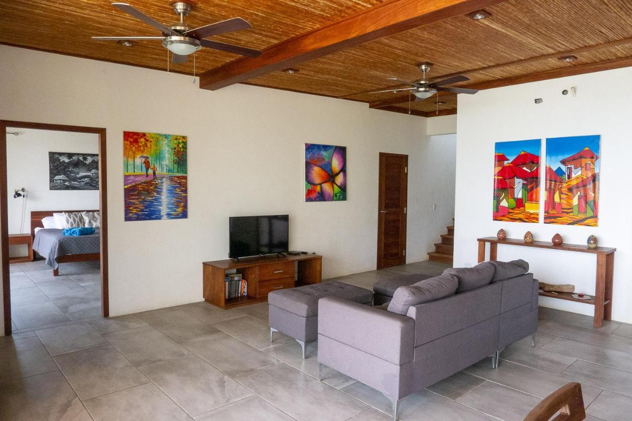 Casa Margarita - Stylish 3-Bdrm Home - Pool, Ocean & Sunset Views Сан Хуан дел Сур Екстериор снимка