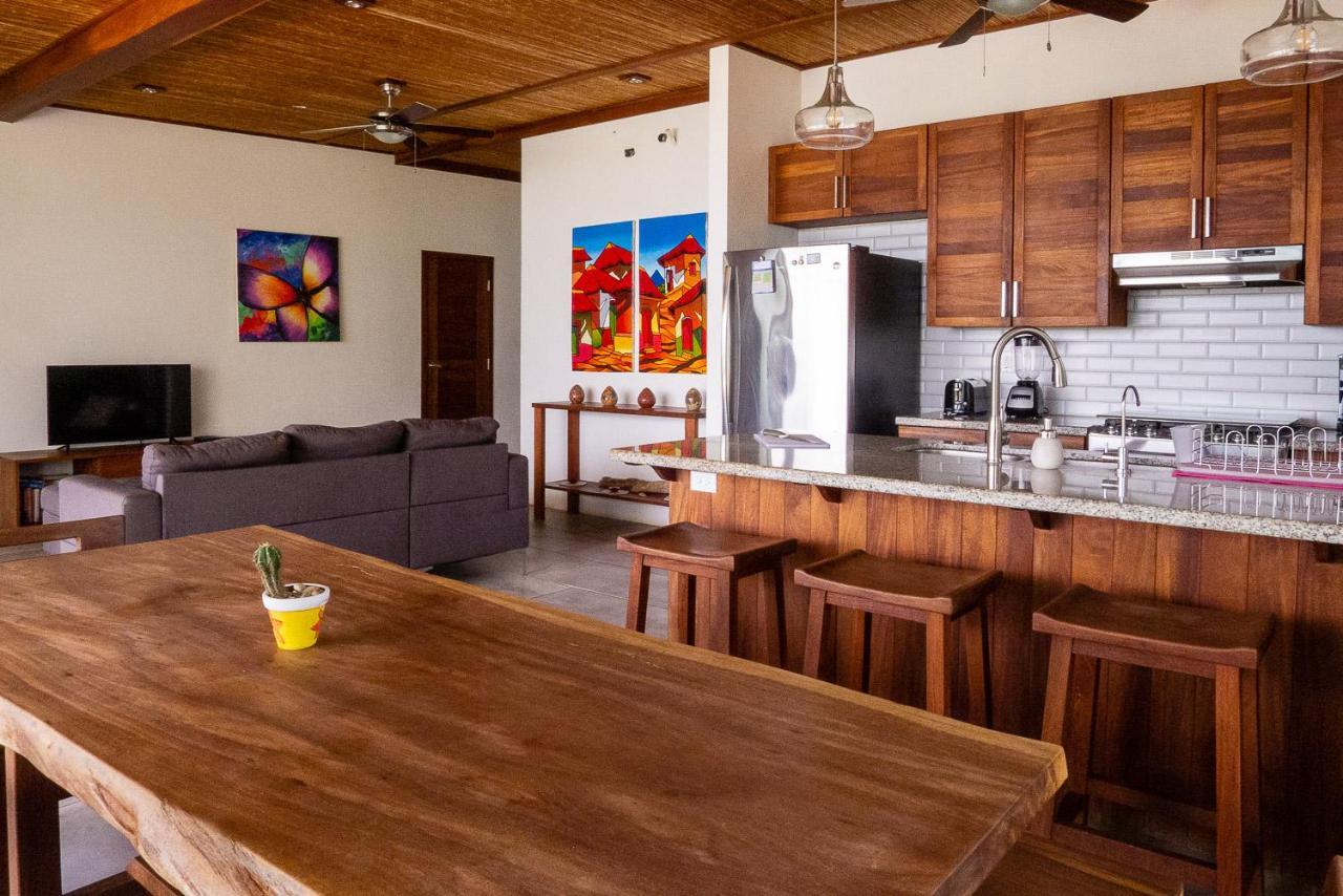 Casa Margarita - Stylish 3-Bdrm Home - Pool, Ocean & Sunset Views Сан Хуан дел Сур Екстериор снимка