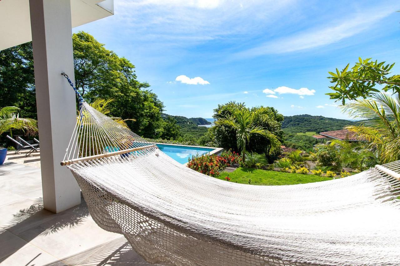 Casa Margarita - Stylish 3-Bdrm Home - Pool, Ocean & Sunset Views Сан Хуан дел Сур Екстериор снимка